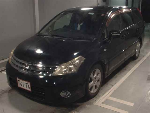 NISSAN PRESAGE 2008