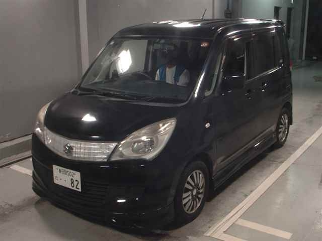 SUZUKI SOLIO 2011