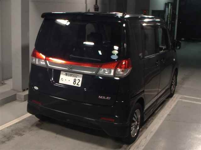 SUZUKI SOLIO 2011
