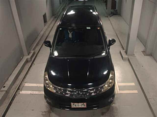 NISSAN PRESAGE 2008