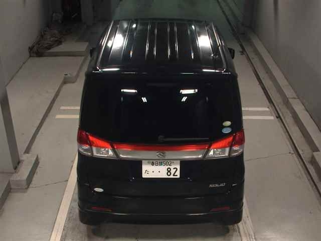 SUZUKI SOLIO 2011