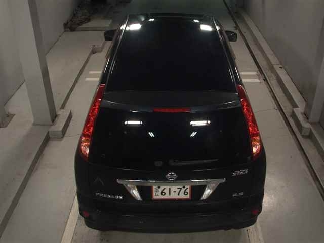 NISSAN PRESAGE 2008