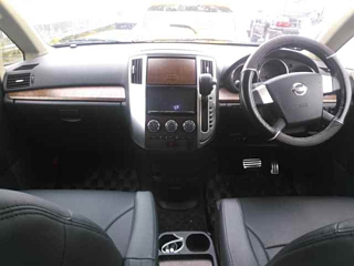 NISSAN PRESAGE 2008