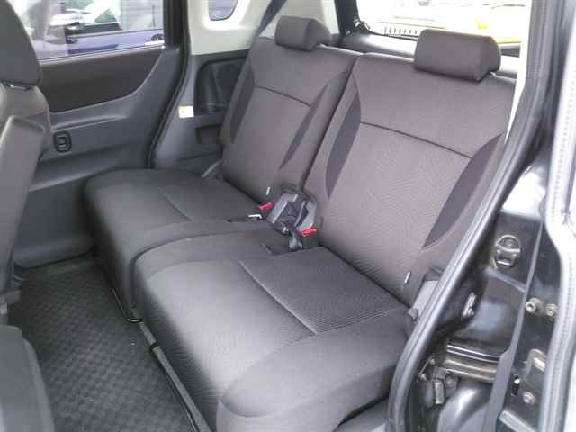 SUZUKI SOLIO 2011