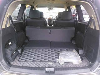 NISSAN PRESAGE 2008