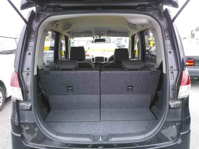 SUZUKI SOLIO 2011