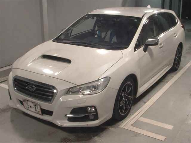 SUBARU LEVORG 2015