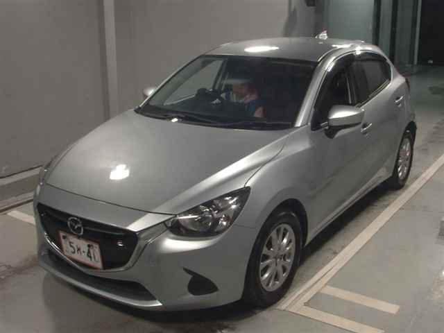 MAZDA DEMIO 2019