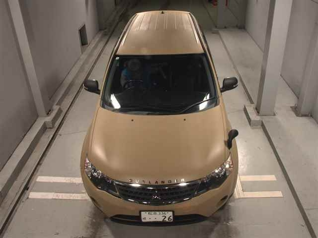 MITSUBISHI OUTLANDER 2009