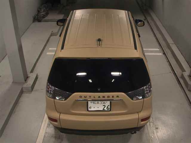 MITSUBISHI OUTLANDER 2009