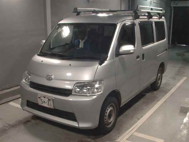 TOYOTA TOWN ACE VAN 2021