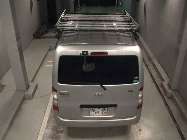 TOYOTA TOWN ACE VAN 2021