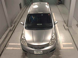 NISSAN NOTE 2010