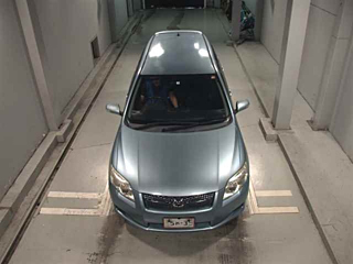 TOYOTA COROLLA FIELDER 2008