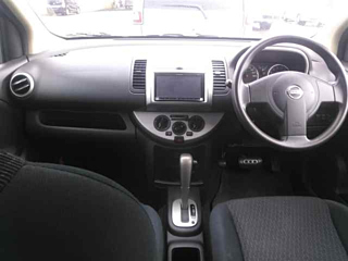 NISSAN NOTE 2010