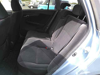 TOYOTA COROLLA FIELDER 2008