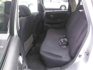 NISSAN NOTE 2010