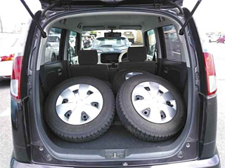 NISSAN MOCO 2011