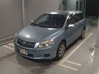 TOYOTA COROLLA FIELDER 2008
