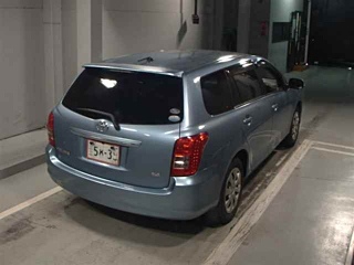 TOYOTA COROLLA FIELDER 2008
