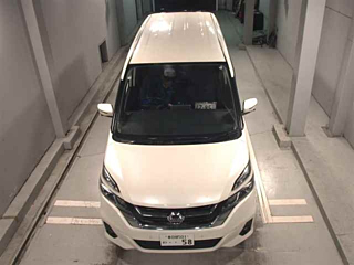 NISSAN SERENA 2017