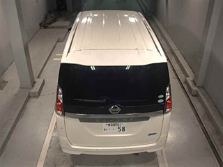 NISSAN SERENA 2017