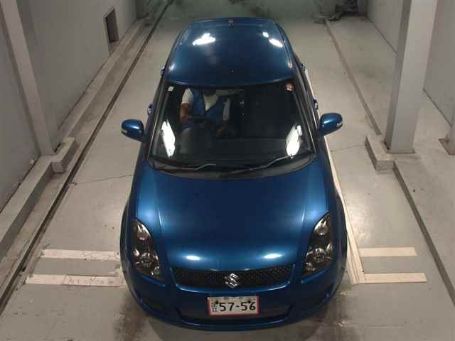 SUZUKI SWIFT 2010