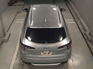 TOYOTA COROLLA TOURING 2020
