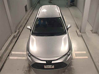 TOYOTA COROLLA TOURING 2020