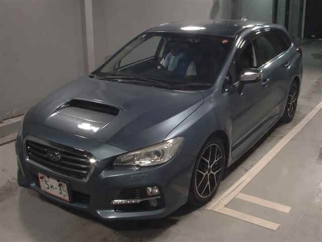 SUBARU LEVORG 2014