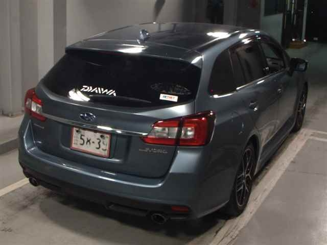 SUBARU LEVORG 2014