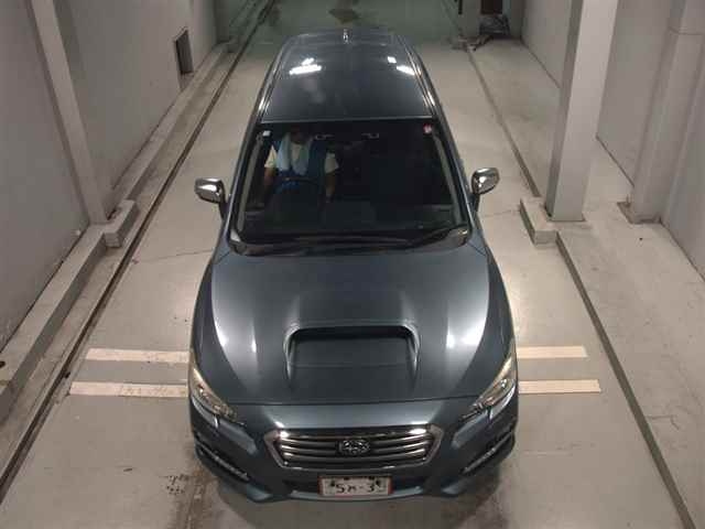 SUBARU LEVORG 2014