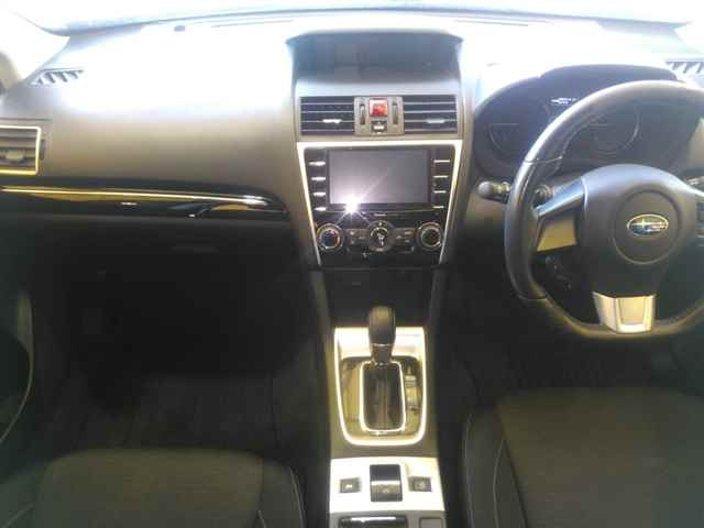 SUBARU LEVORG 2014