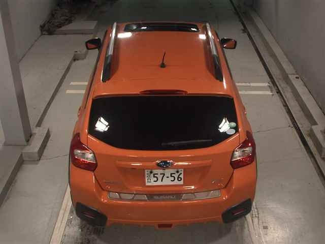 SUBARU XV 2015