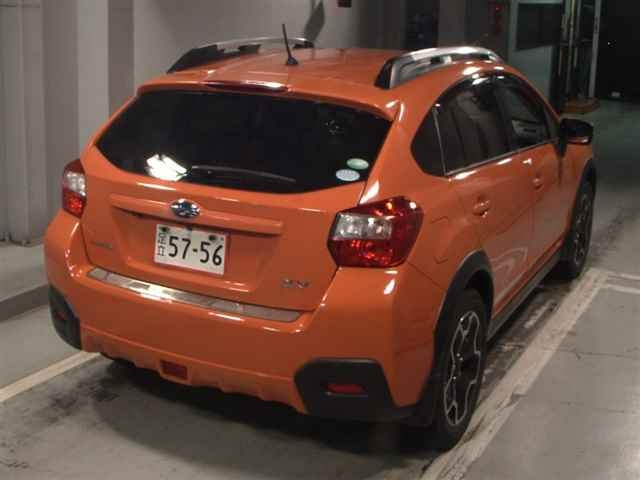 SUBARU XV 2015
