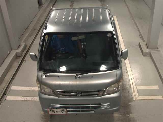 DAIHATSU HIJET TRUCK 2009