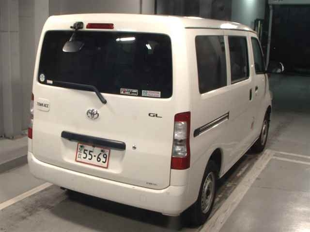 TOYOTA TOWN ACE VAN 2021