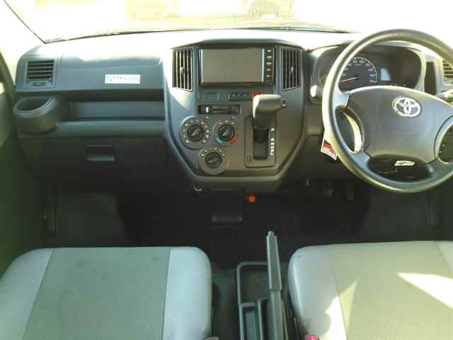 TOYOTA TOWN ACE VAN 2021