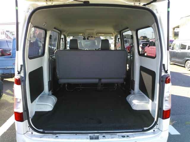 TOYOTA TOWN ACE VAN 2021