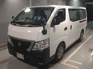 NISSAN CARAVAN VAN 2023