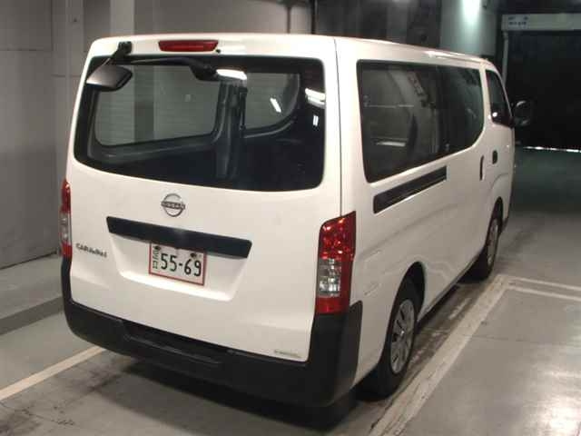 NISSAN CARAVAN VAN 2023
