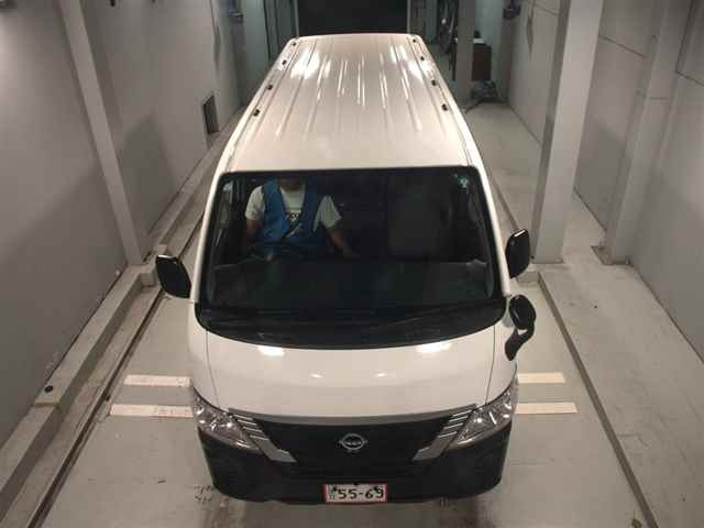 NISSAN CARAVAN VAN 2023