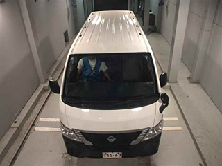 NISSAN CARAVAN VAN 2023
