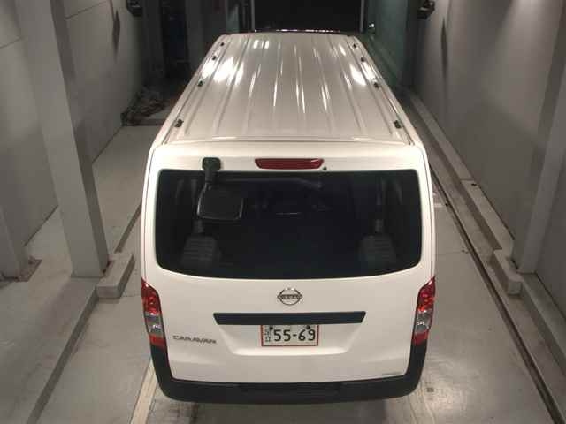 NISSAN CARAVAN VAN 2023