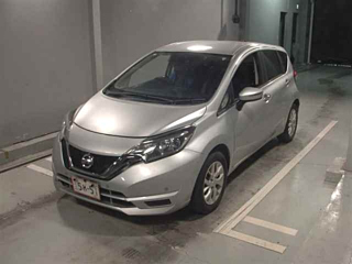 NISSAN NOTE 2018