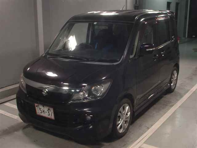 SUZUKI SOLIO 2012