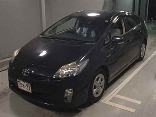 TOYOTA PRIUS 2011