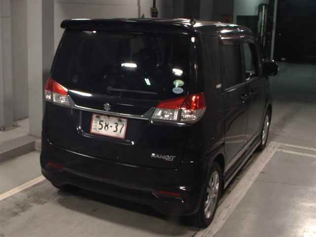 SUZUKI SOLIO 2012