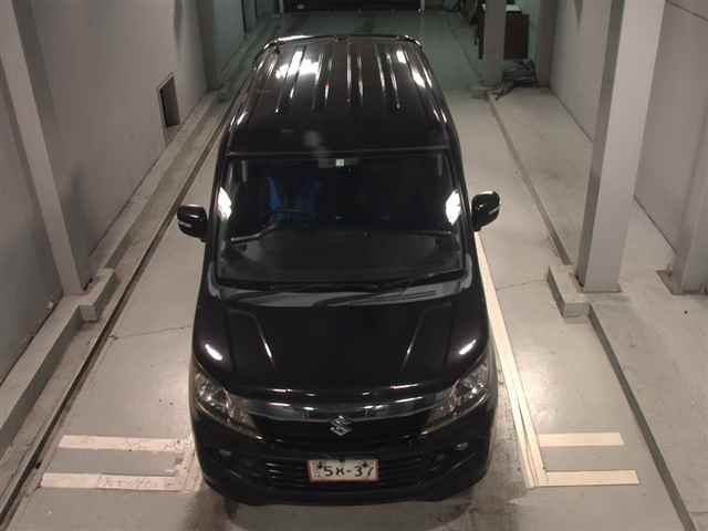 SUZUKI SOLIO 2012