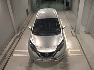 NISSAN NOTE 2018